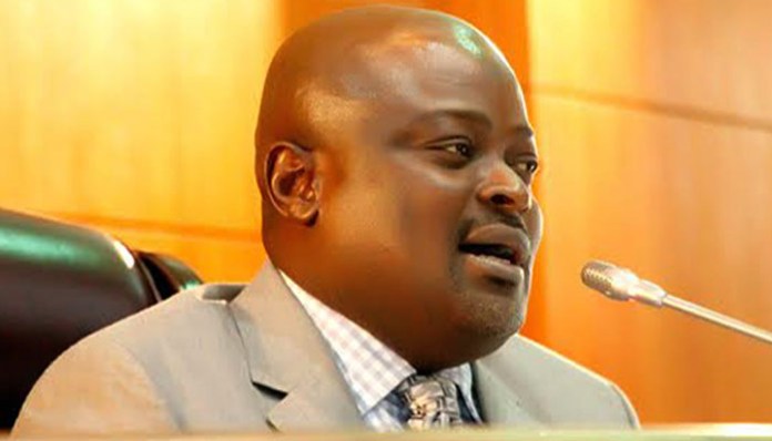 The Speaker of the Lagos House of Assembly, Mr. Mudashiru Obasa