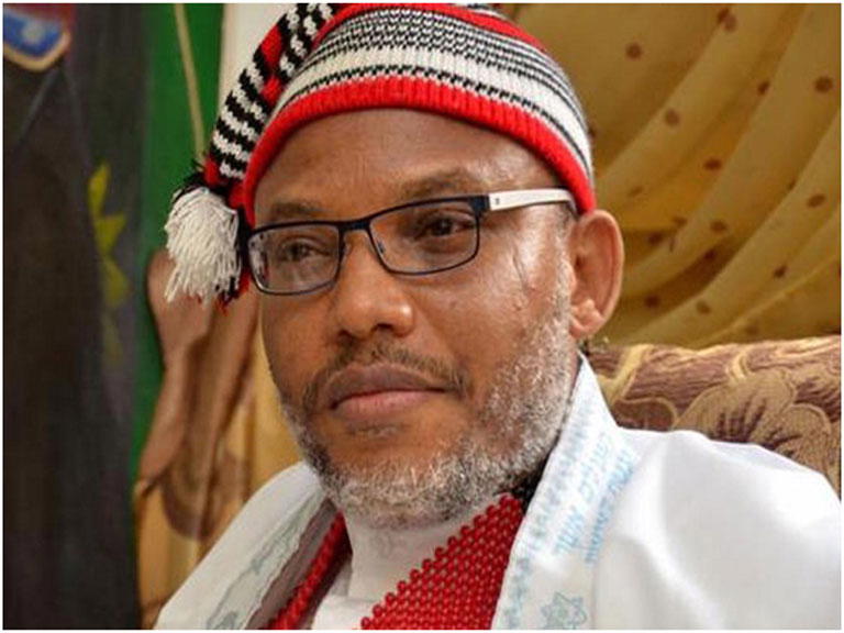 Nnamdi Kanu