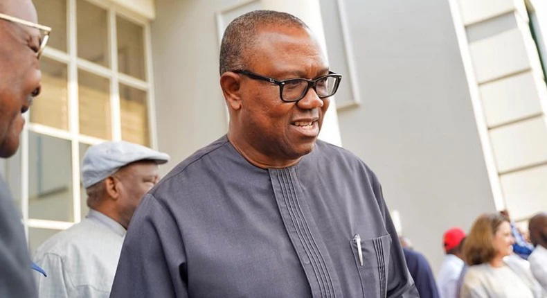 Peter Obi